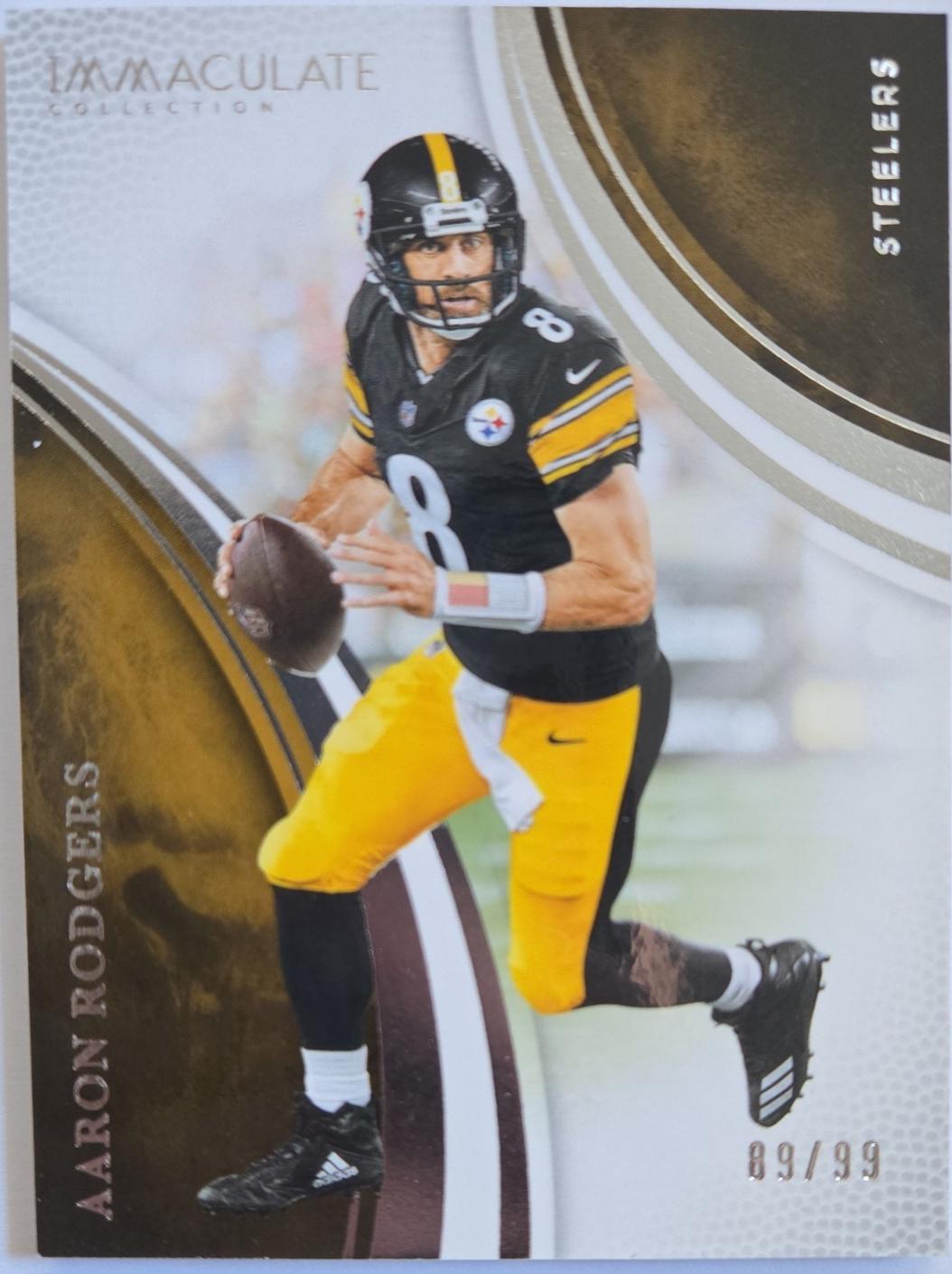 Aaron Rodgers #57