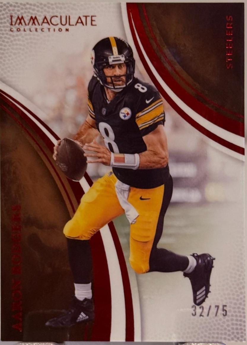 Aaron Rodgers [Red] #57
