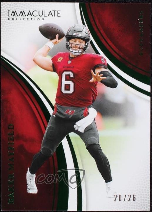 Baker Mayfield [Emerald] #58