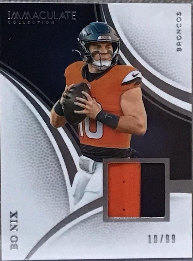 Bo Nix #80