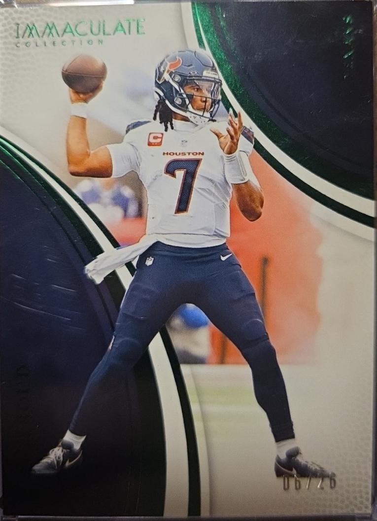 C.J. Stroud  [Emerald] #41