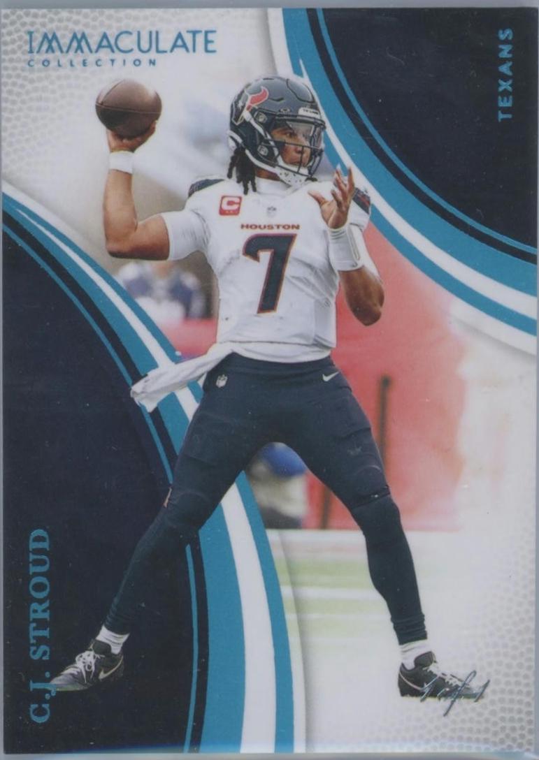 C.J. Stroud  [Platinum] #41