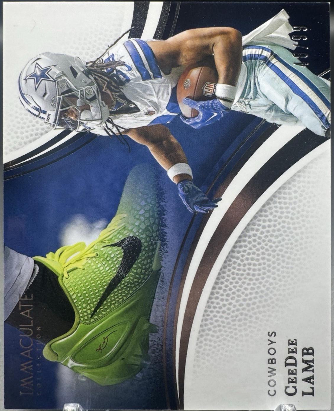 CeeDee Lamb #63