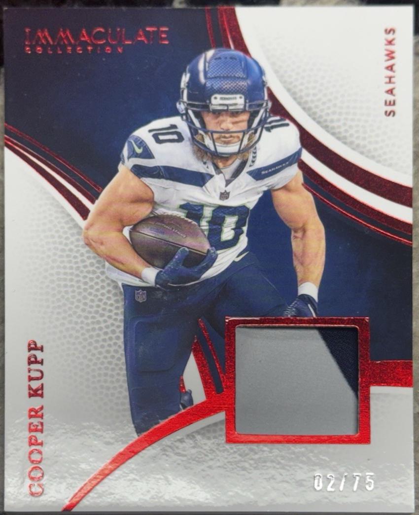 Cooper Kupp [Red] #97
