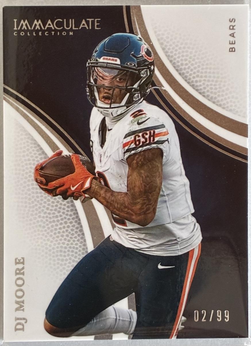 DJ Moore #6