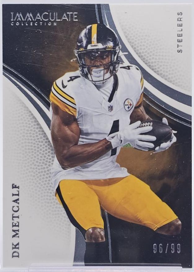 DK Metcalf #25
