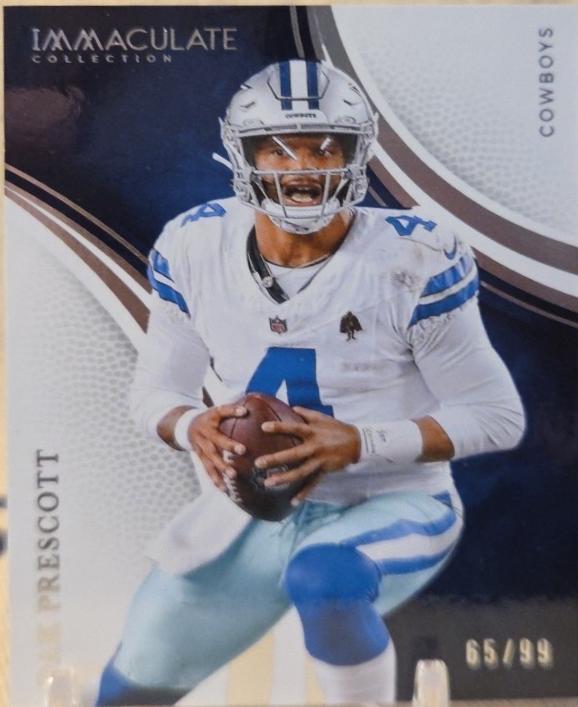 Dak Prescott #8