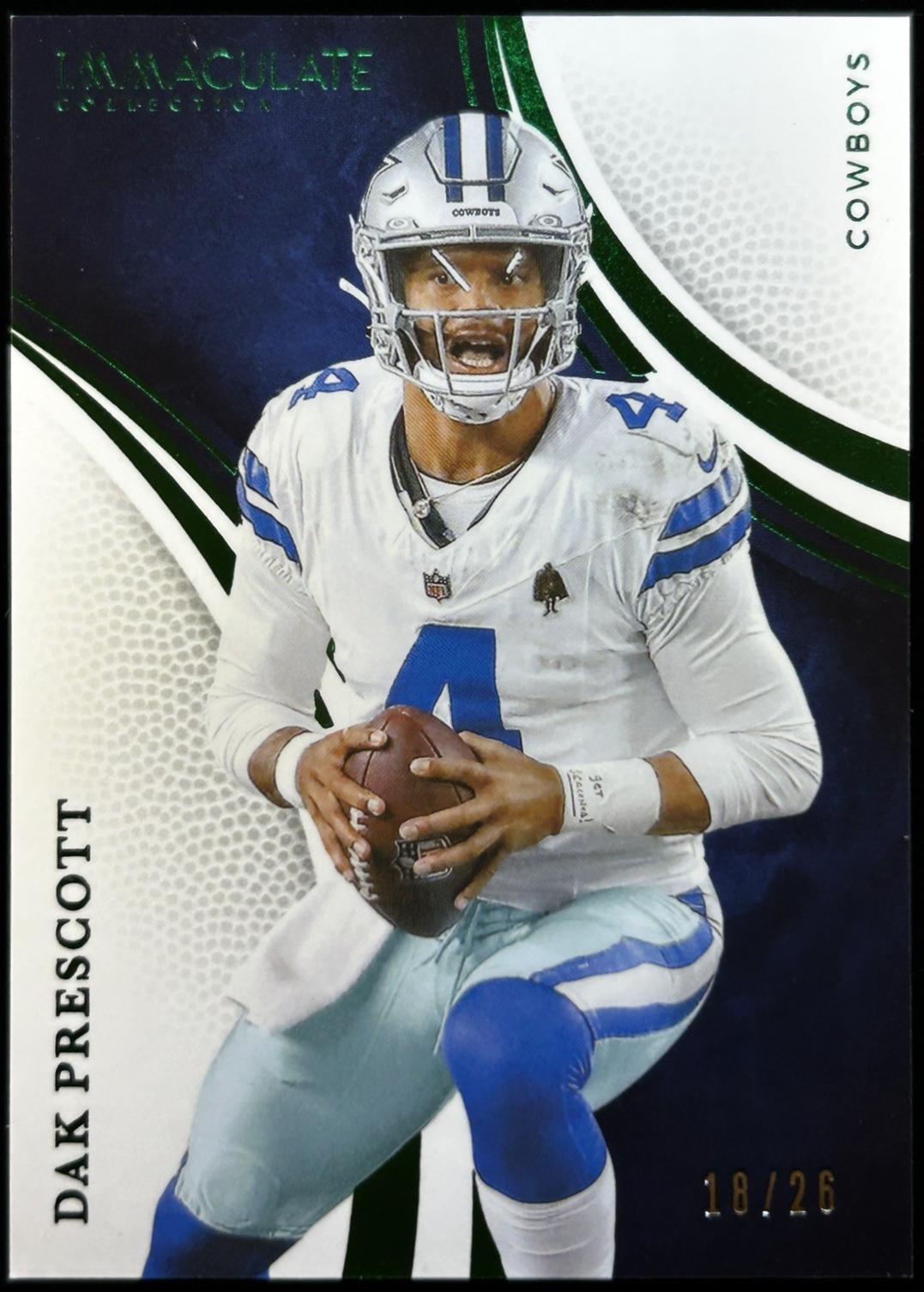 Dak Prescott [Emerald] #8