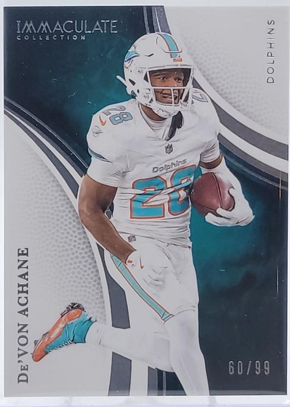 De'Von Achane #20