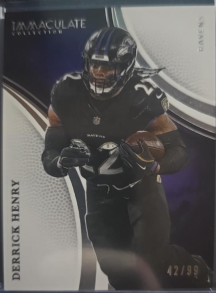 Derrick Henry #4