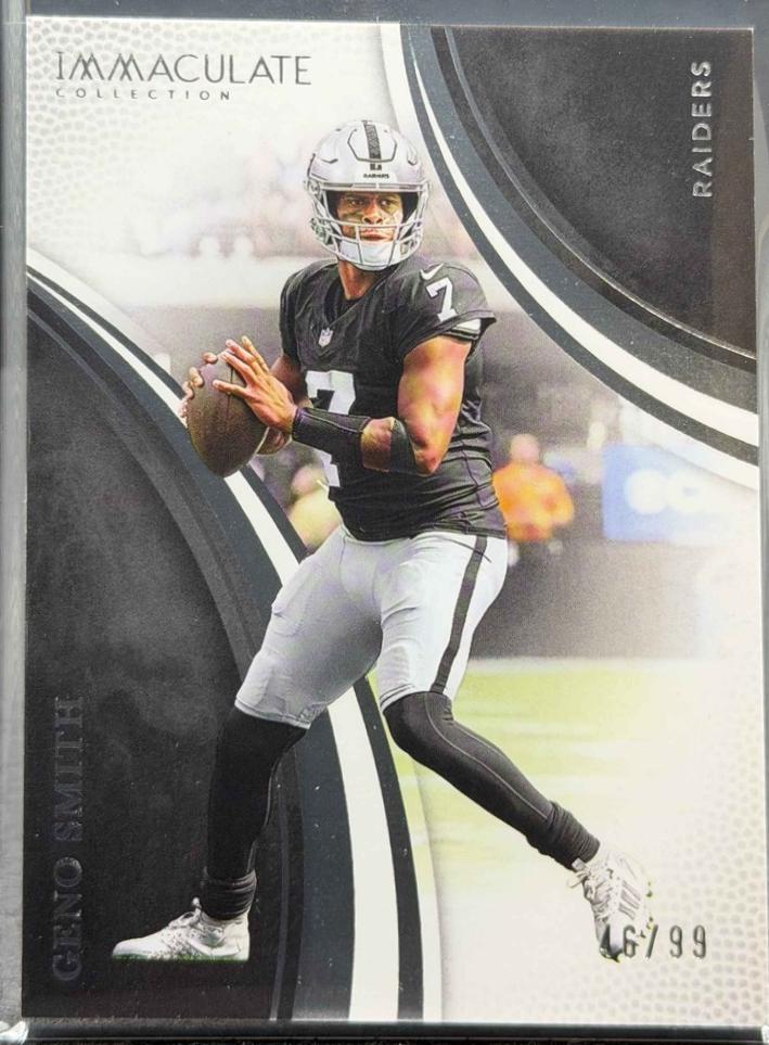 Geno Smith #46