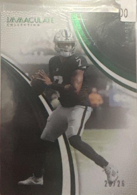Geno Smith [Emerald] #46