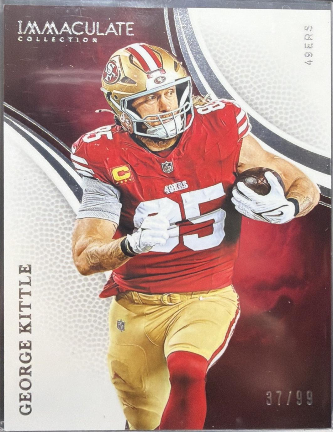 George Kittle #26