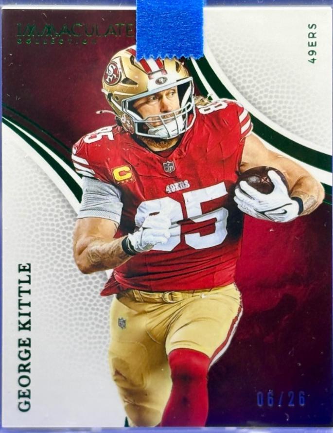 George Kittle [Emerald] #26