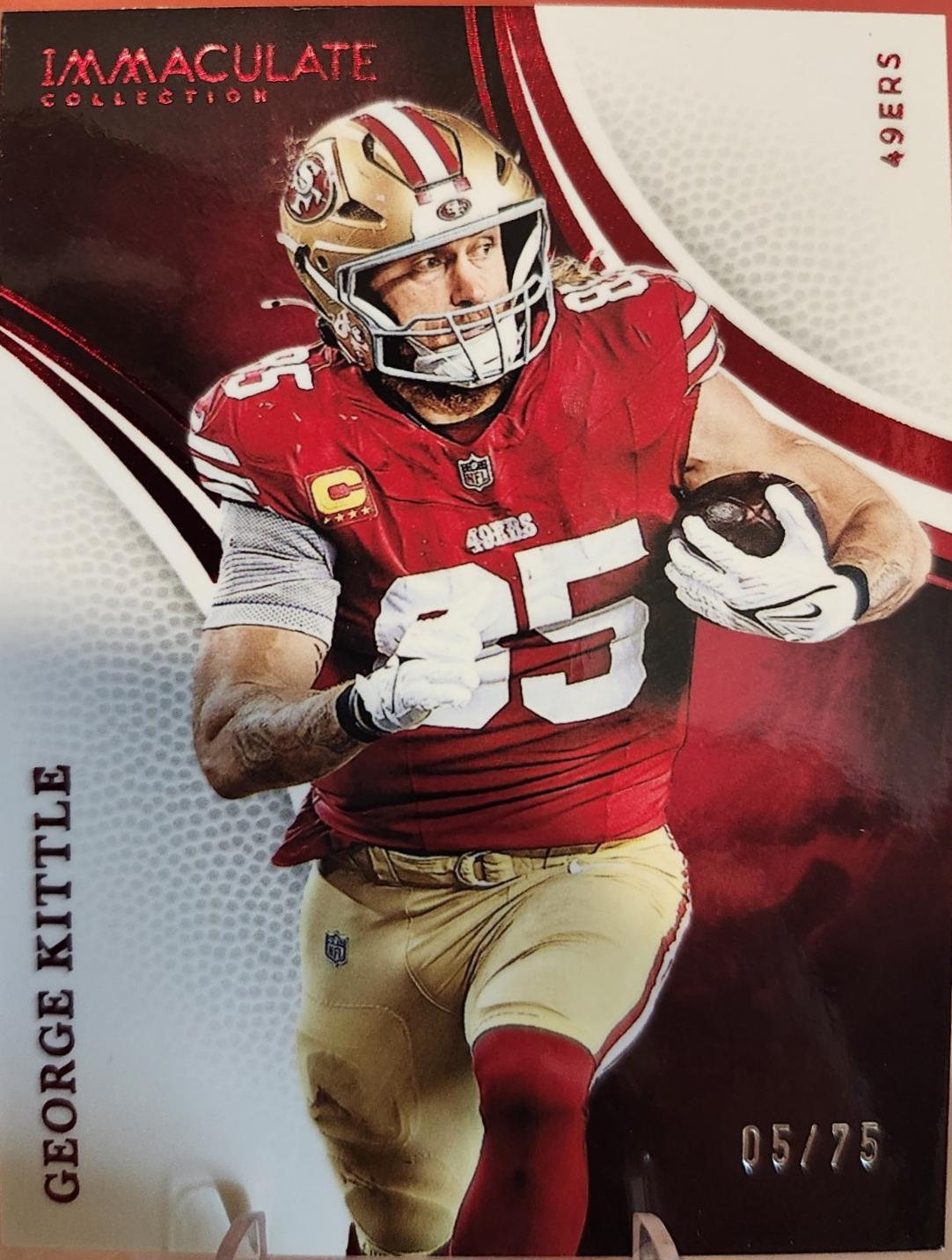 George Kittle [Red] #26