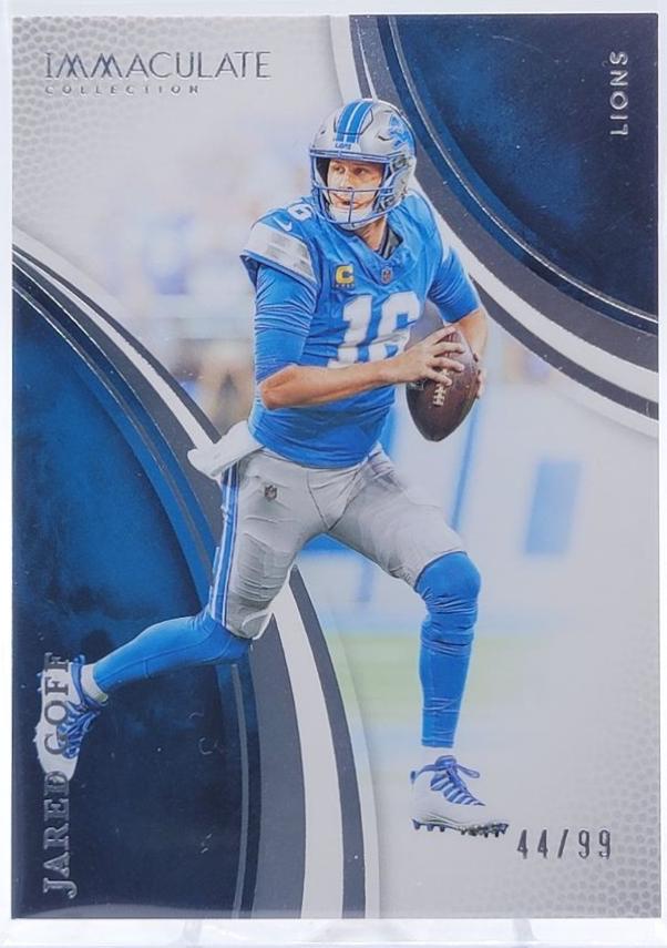 Jared Goff #38