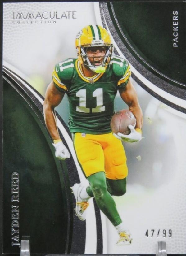 Jayden Reed #40