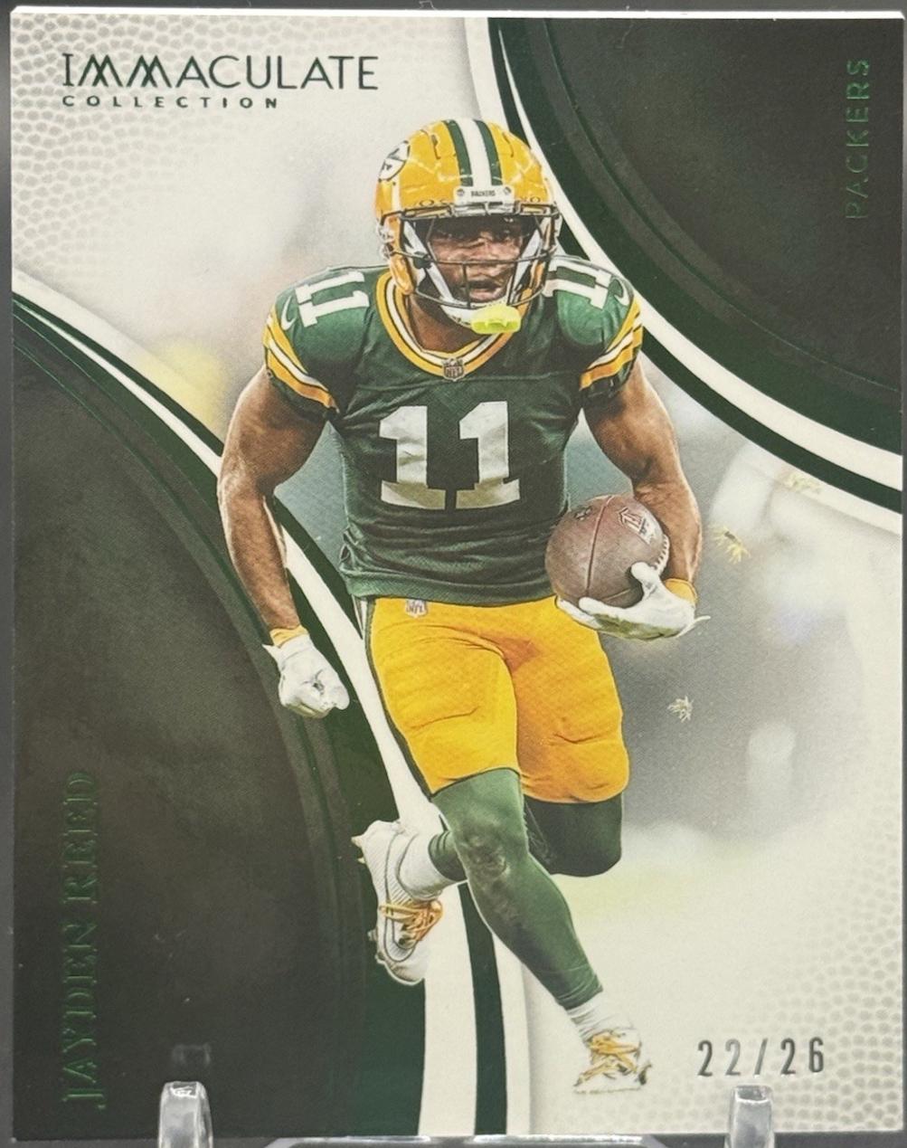 Jayden Reed [Emerald] #40