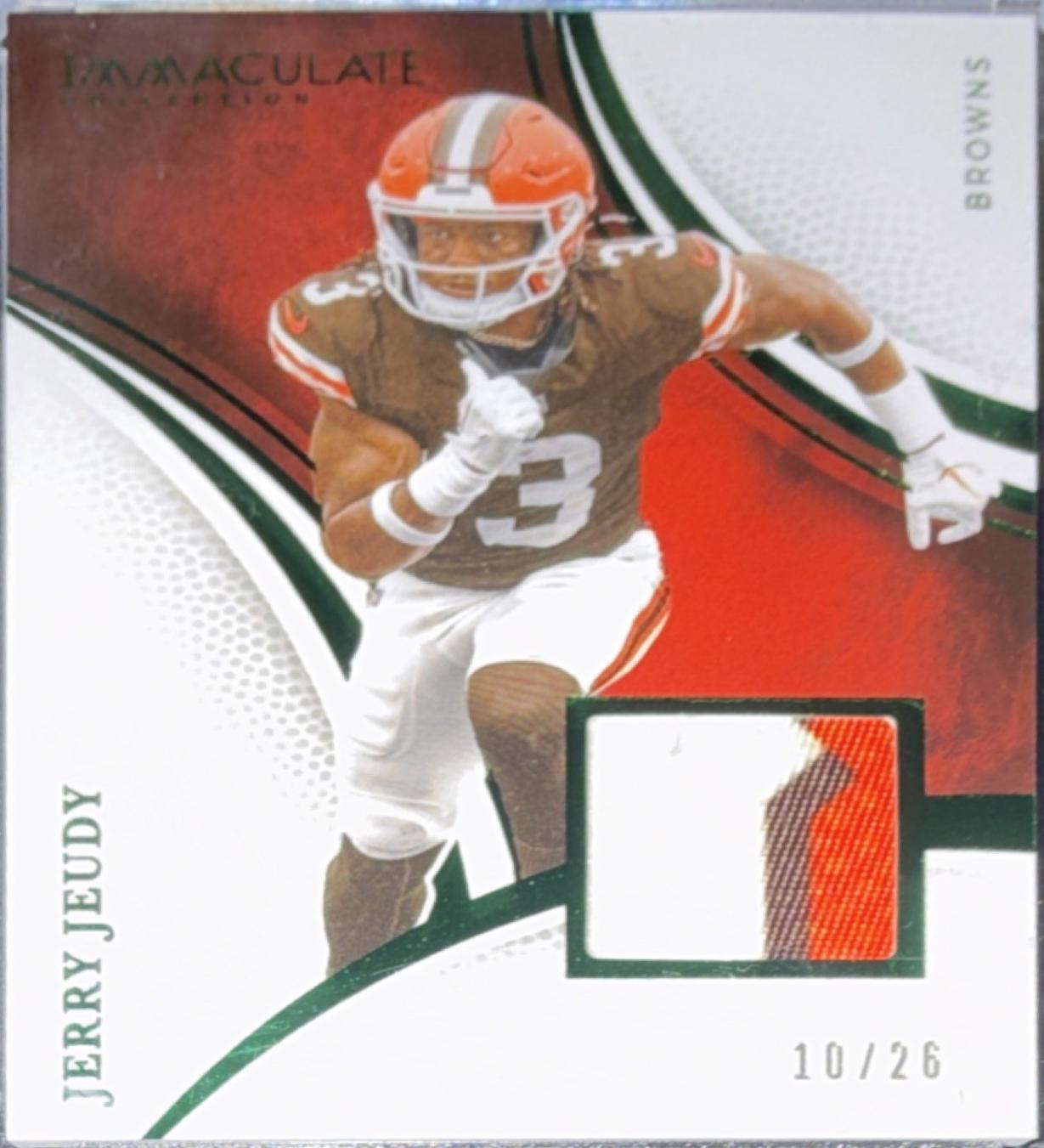 Jerry Jeudy [Emerald] #78