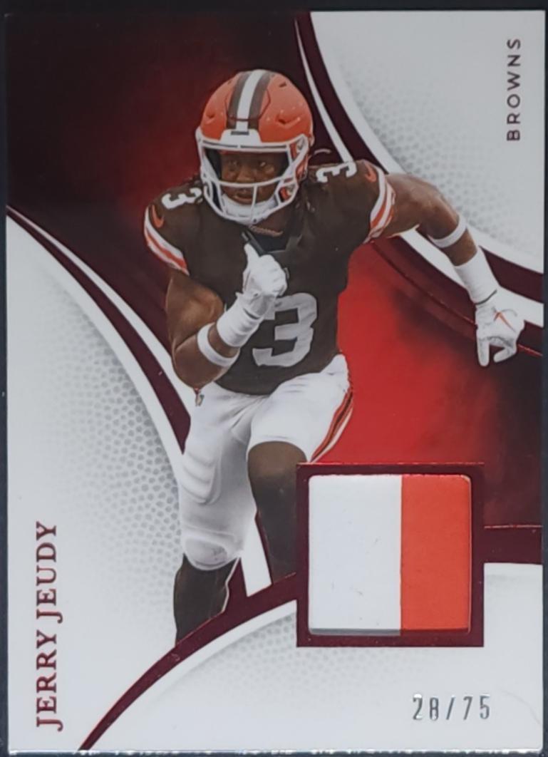 Jerry Jeudy [Red] #78