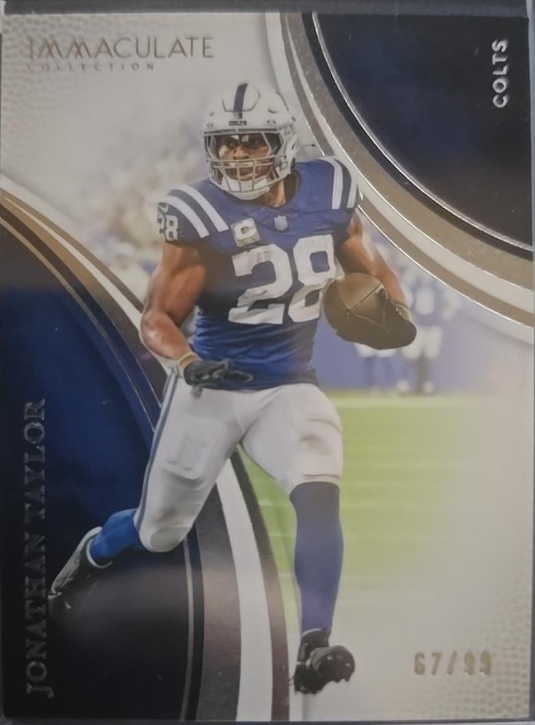 Jonathan Taylor #42