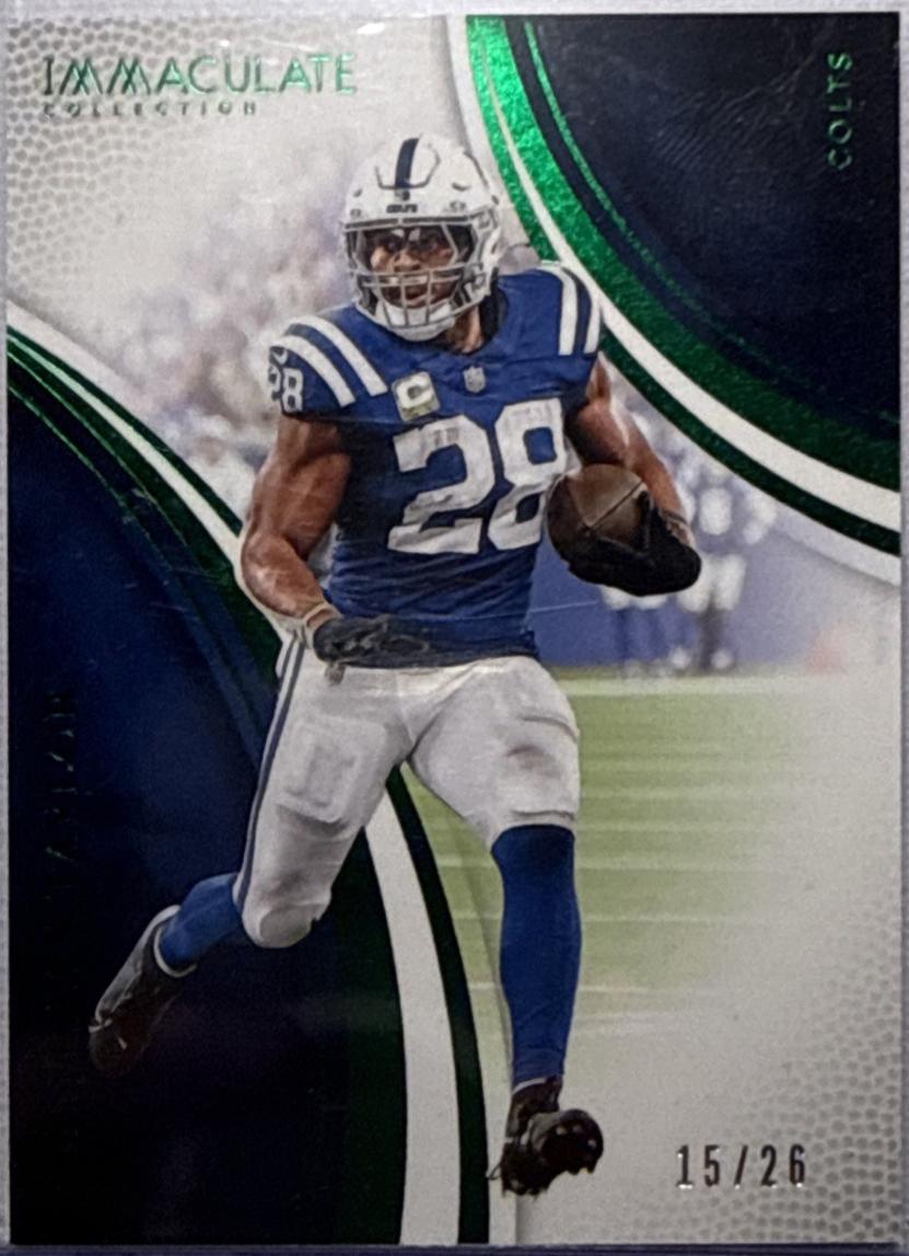 Jonathan Taylor [Emerald] #42