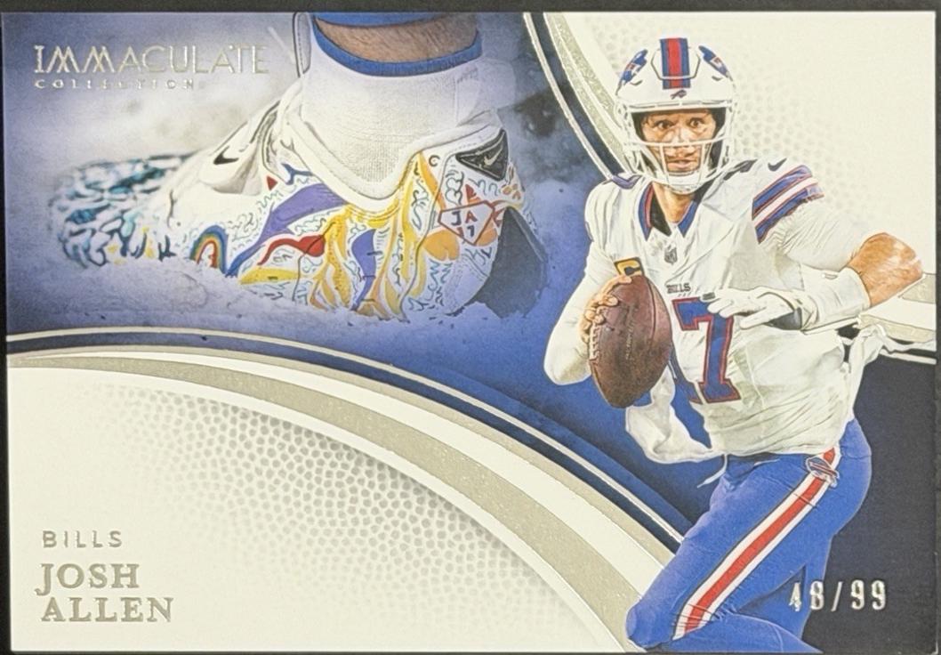 Josh Allen #61