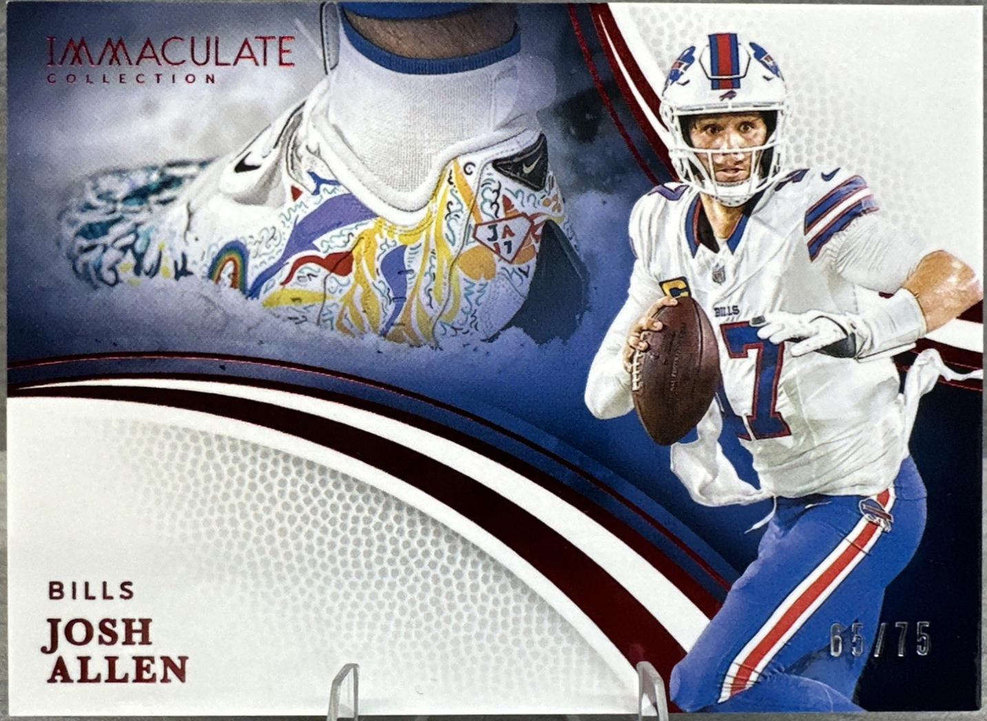 Josh Allen [Red] #61