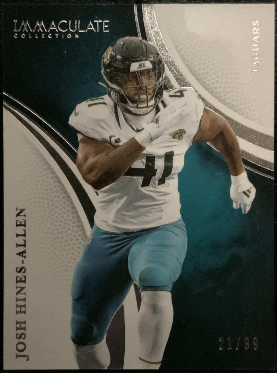 Josh Hines-Allen #15