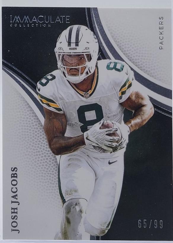 Josh Jacobs #11
