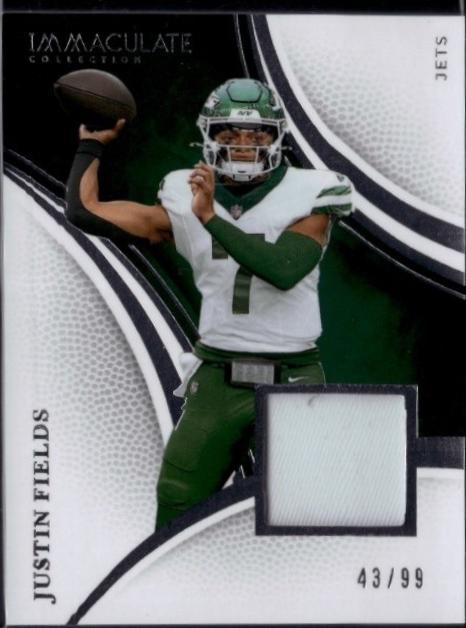 Justin Fields #91