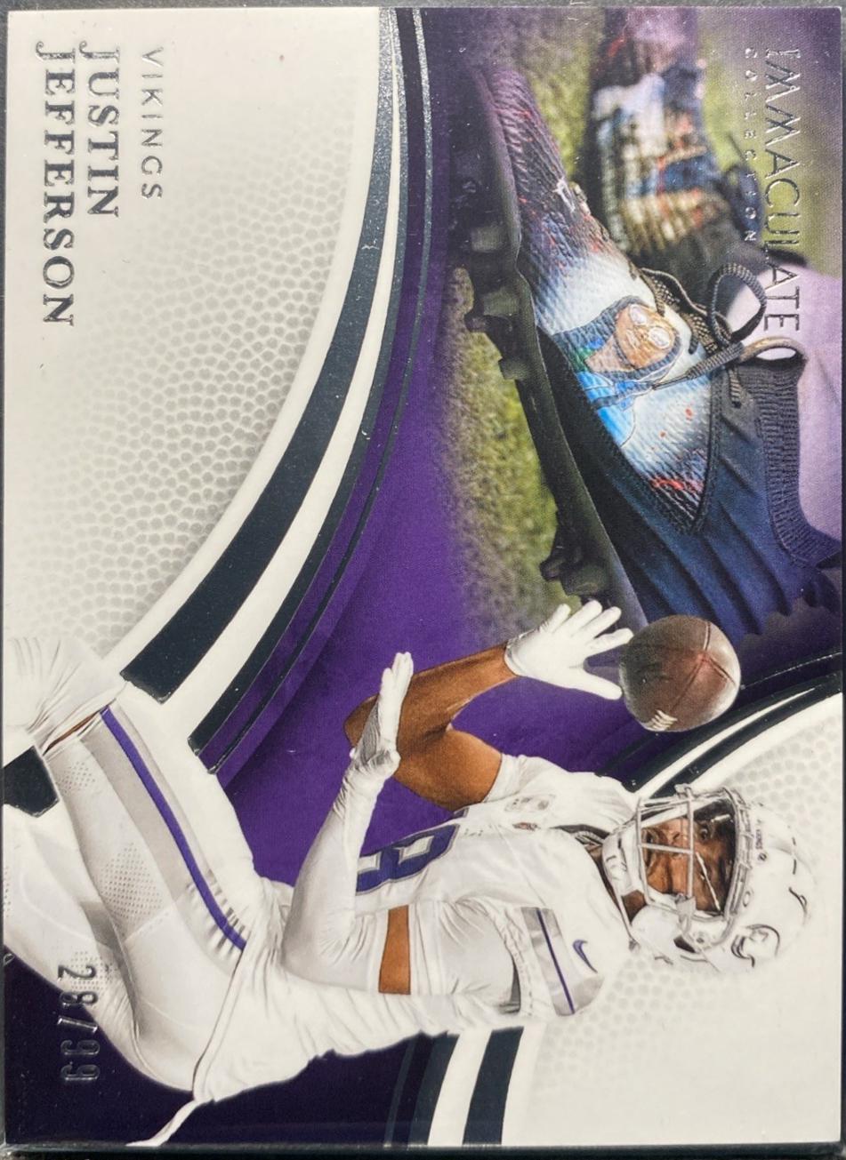Justin Jefferson #67