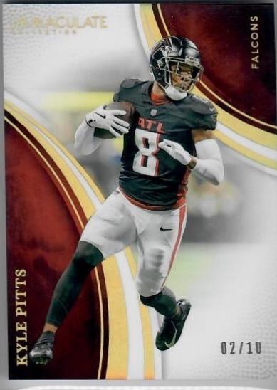 Kyle Pitts [Gold] #33