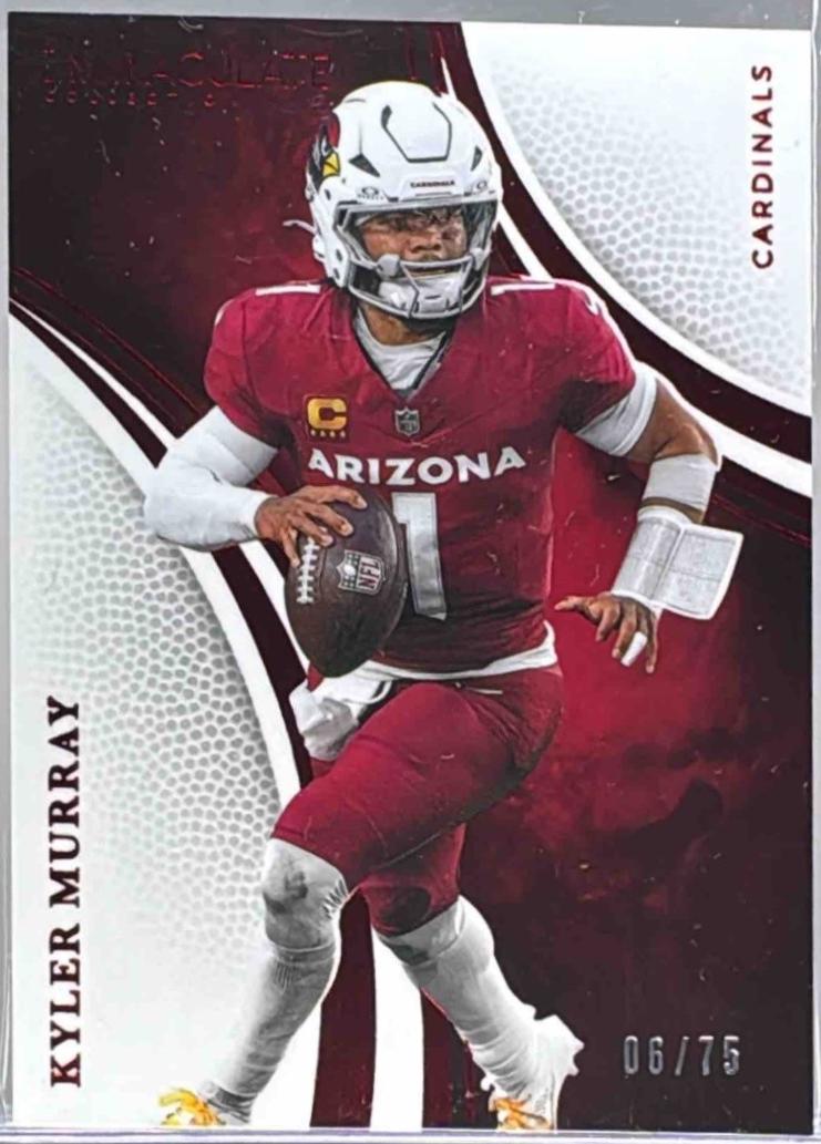 Kyler Murray [Red] #1