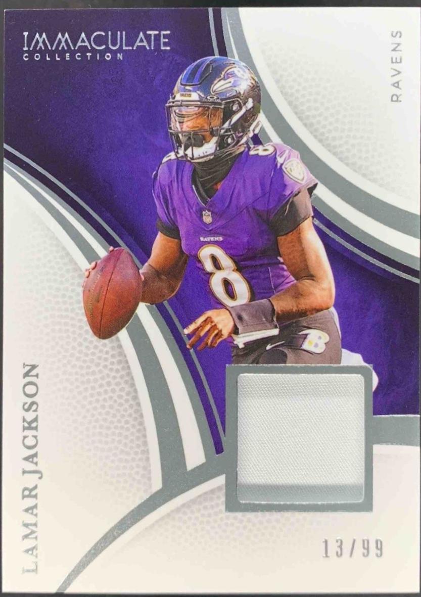 Lamar Jackson #72