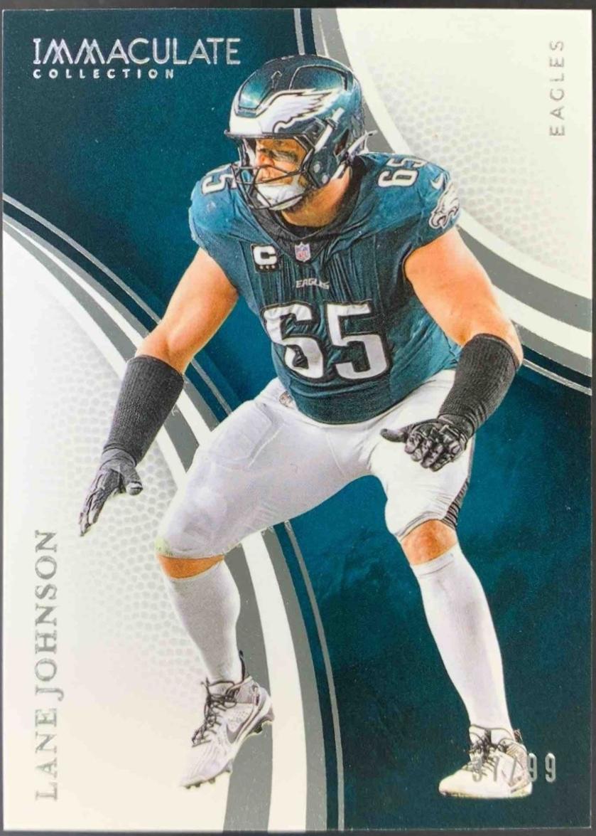 Lane Johnson #24