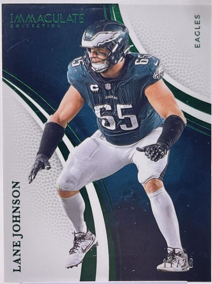 Lane Johnson [Emerald] #24