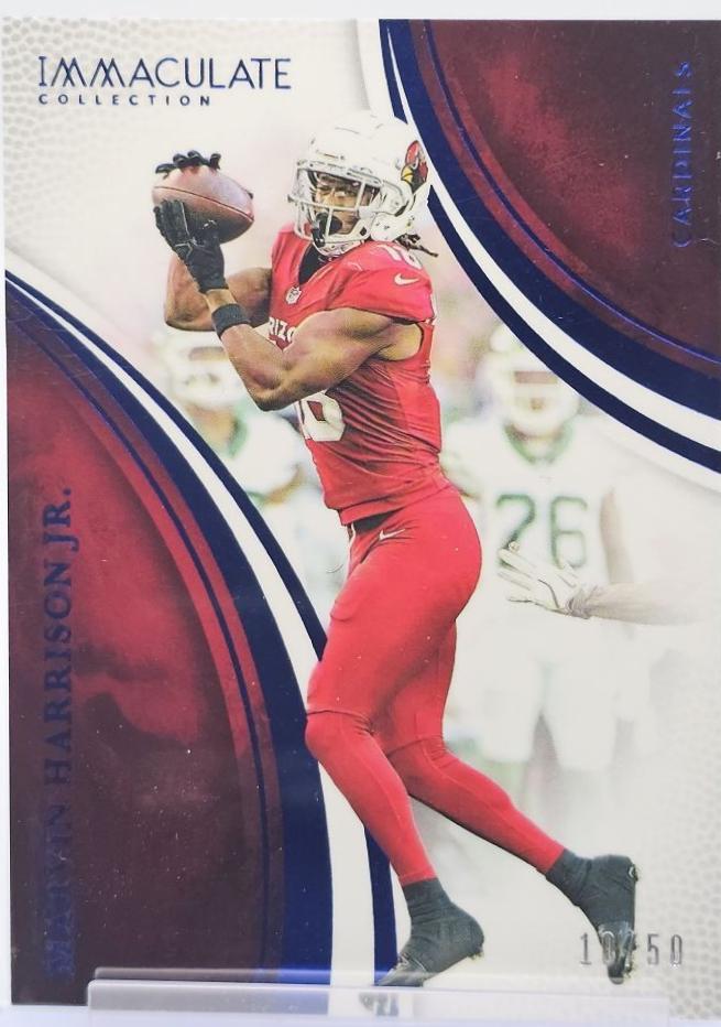 Marvin Harrison Jr. [Blue] #31