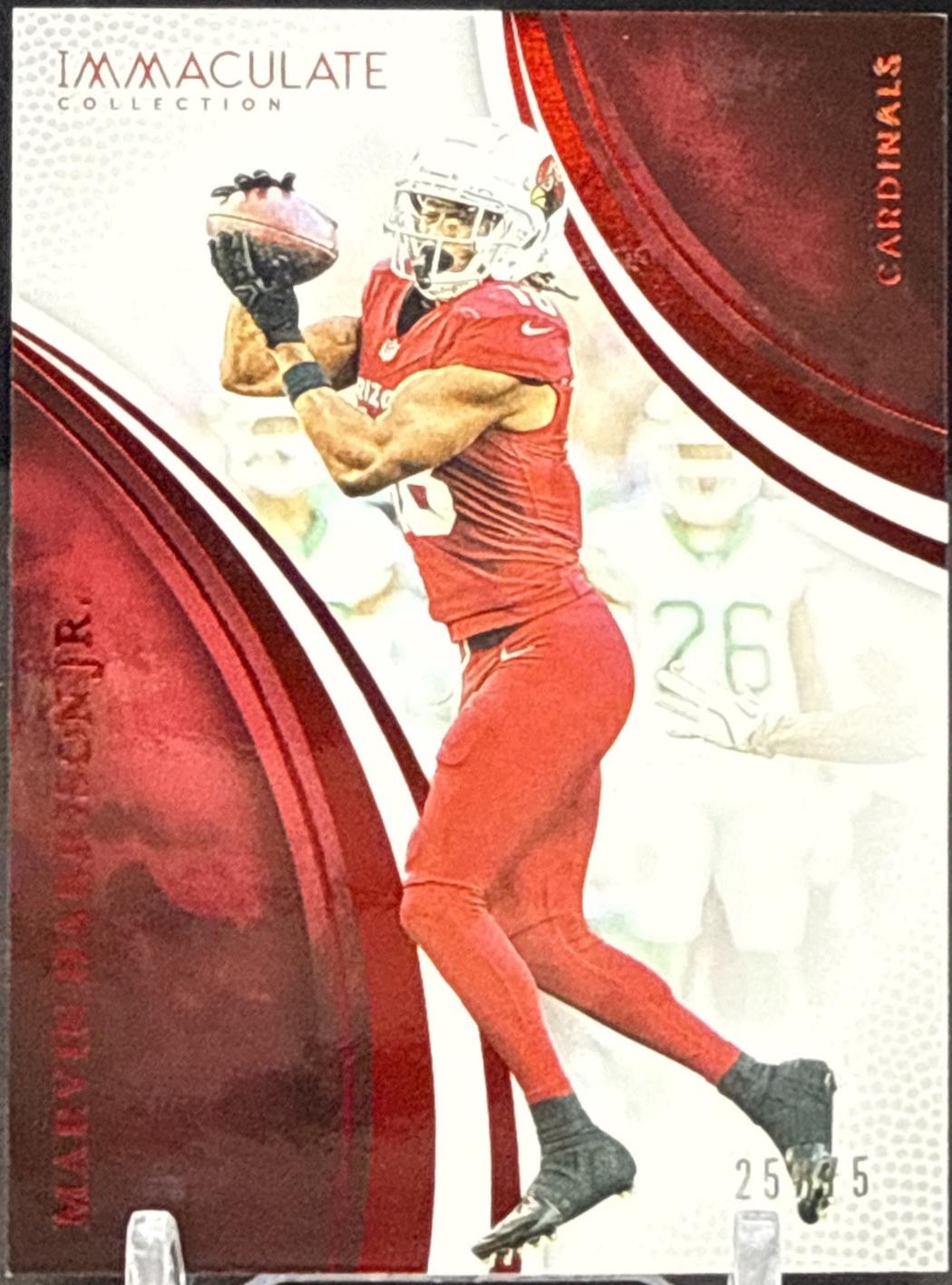 Marvin Harrison Jr. [Red] #31