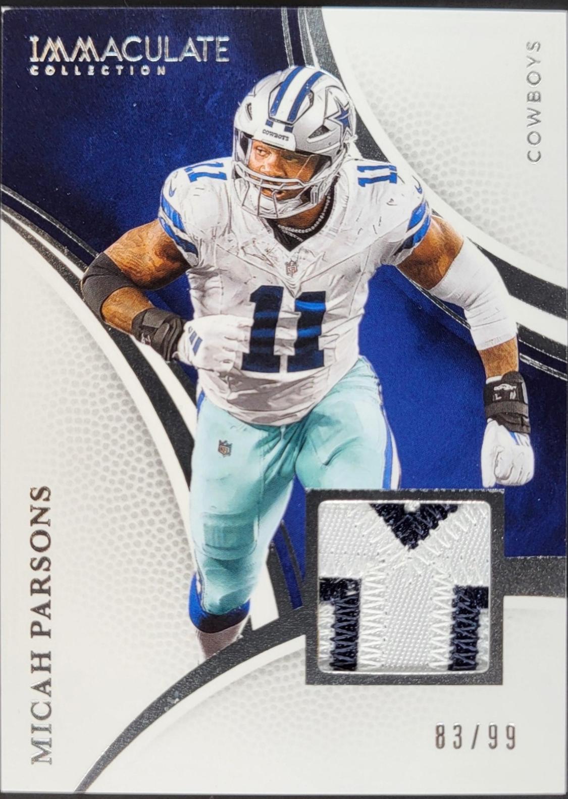 Micah Parsons #79