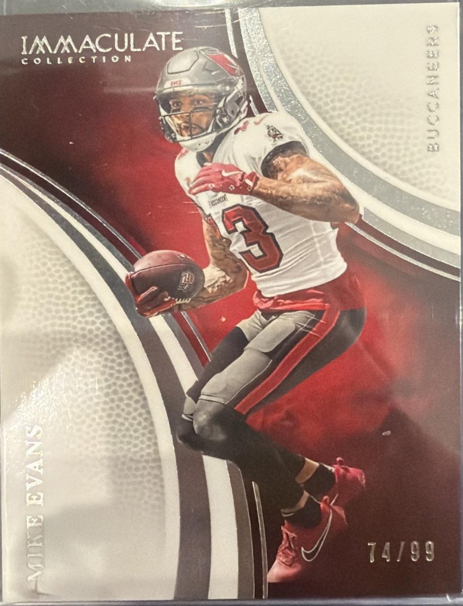 Mike Evans #28