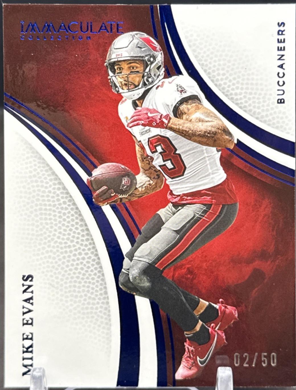 Mike Evans [Blue] #28