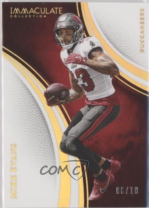 Mike Evans [Gold] #28