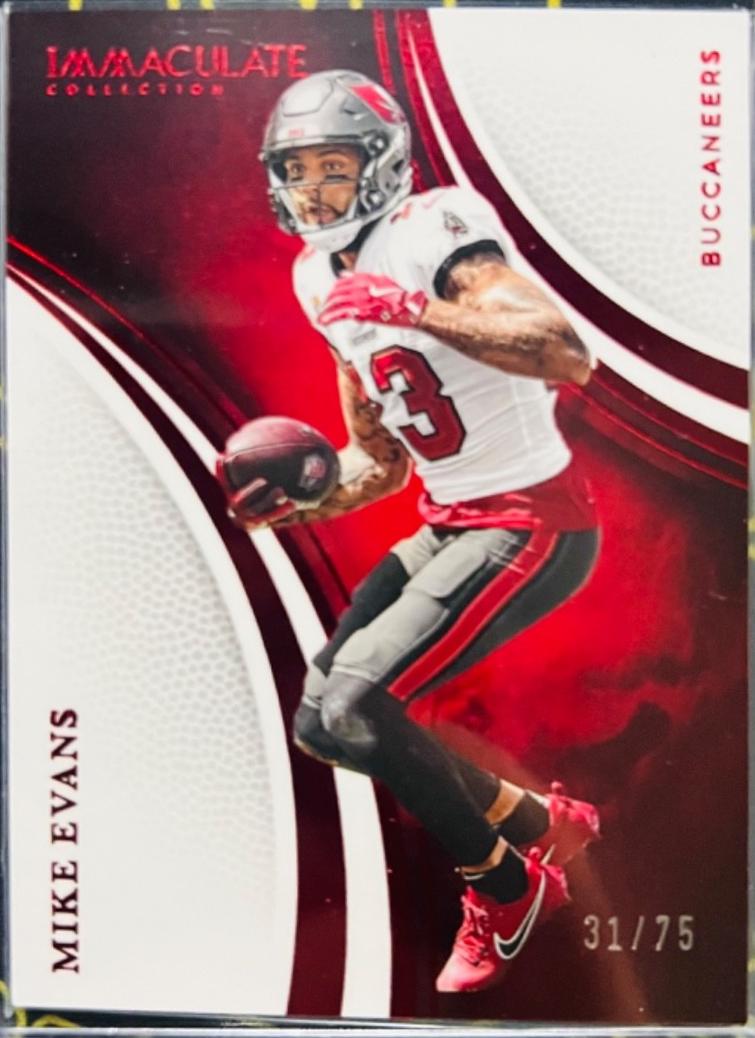 Mike Evans [Red] #28