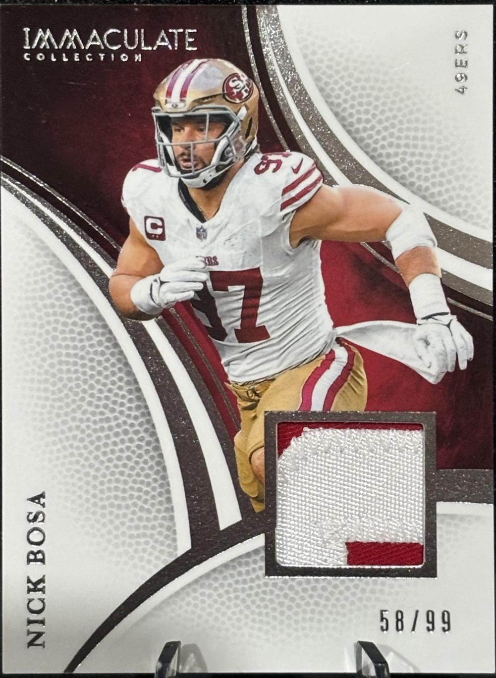 Nick Bosa #95