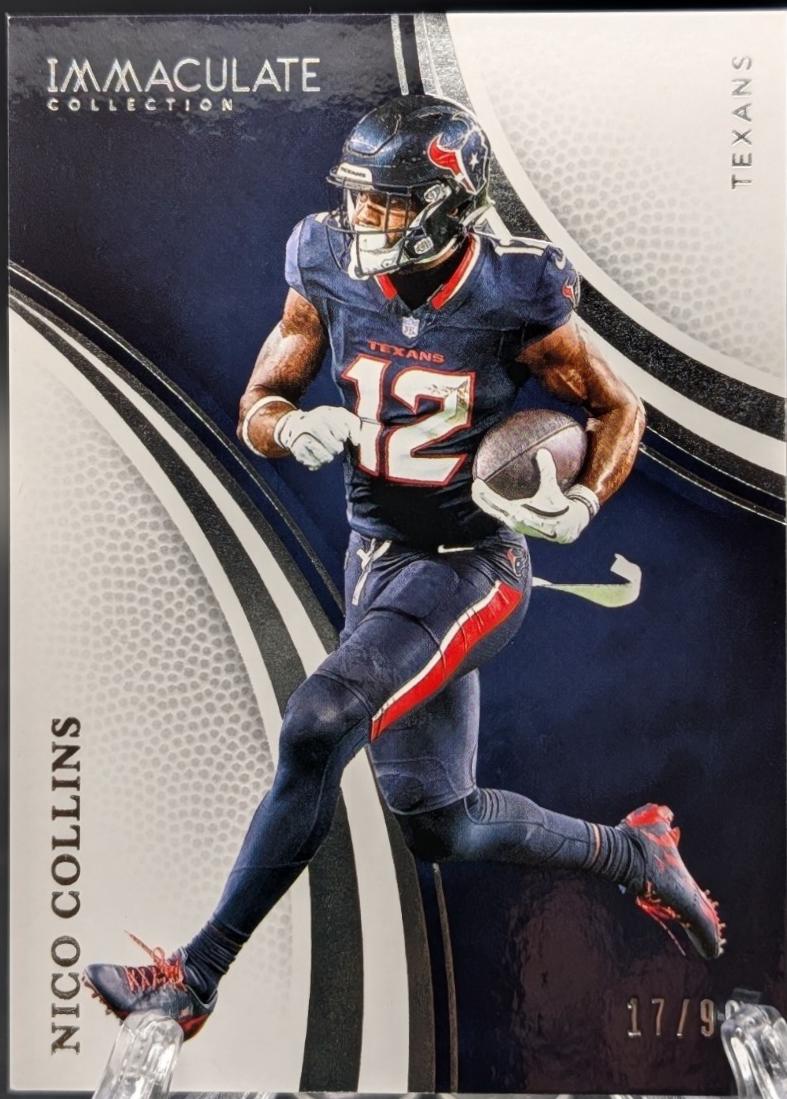 Nico Collins #13