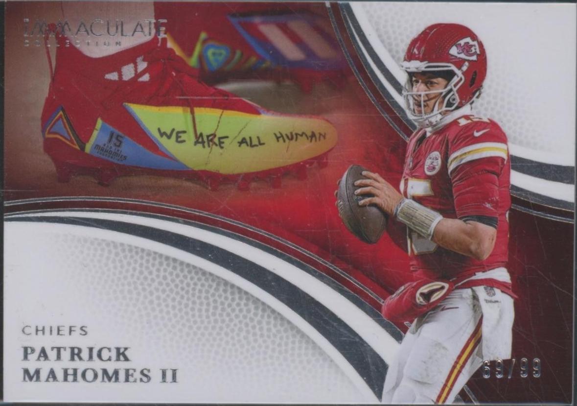 Patrick Mahomes II #65