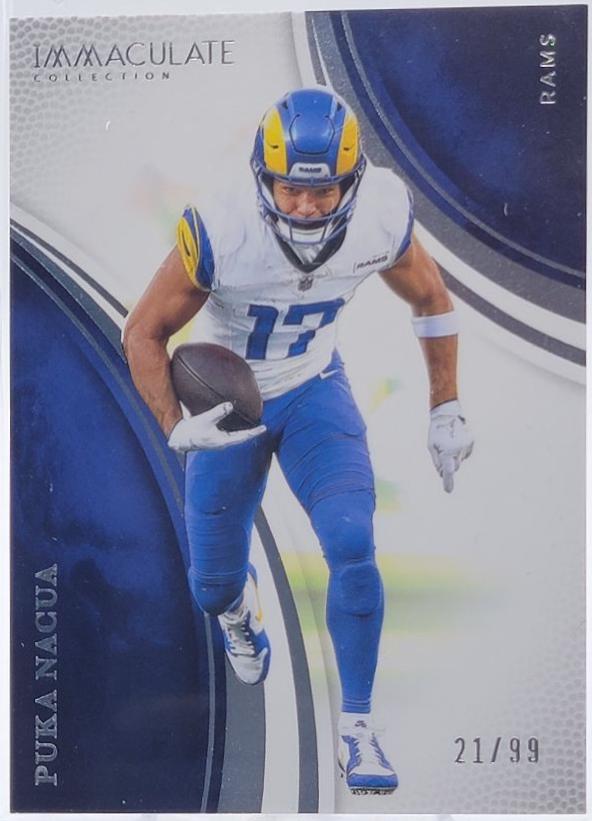 Puka Nacua #47