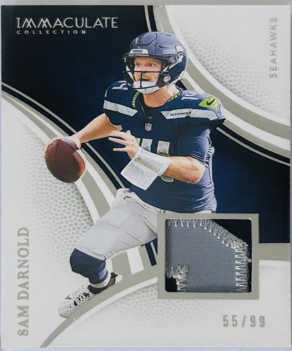 Sam Darnold #98