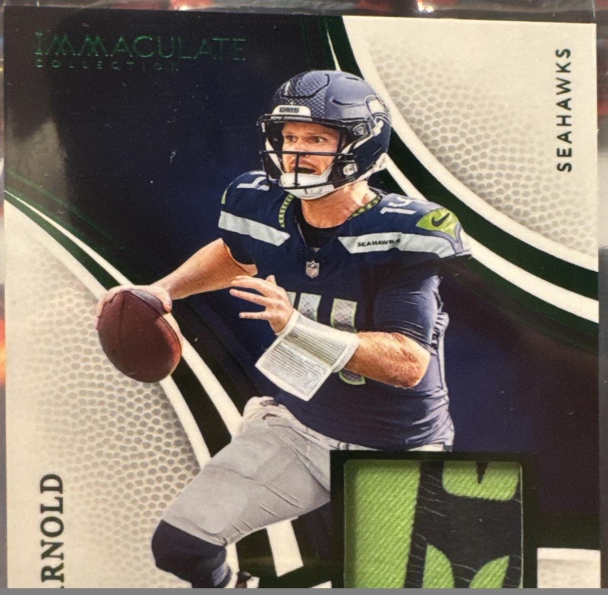 Sam Darnold [Emerald] #98